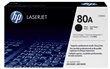 TONER HP 80A NEGRO CF280A RENDIMIENTO 2700 PAGINAS ORIGINAL
